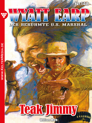 cover image of Wyatt Earp 148 – Western